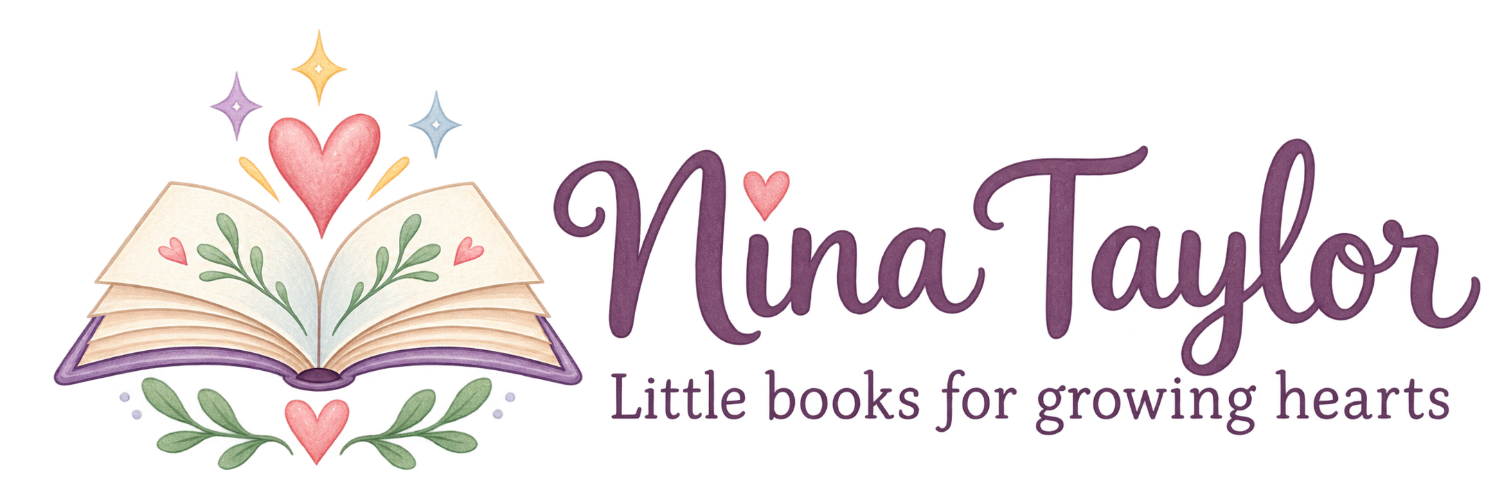 Nina Taylor — Little books for growing hearts